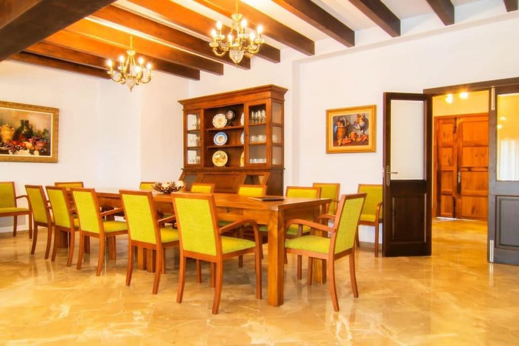 Palmeral In Petra Villa Petra (Mallorca)