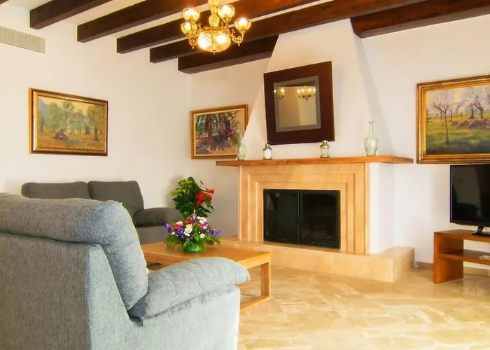Villa Palmeral In Petra