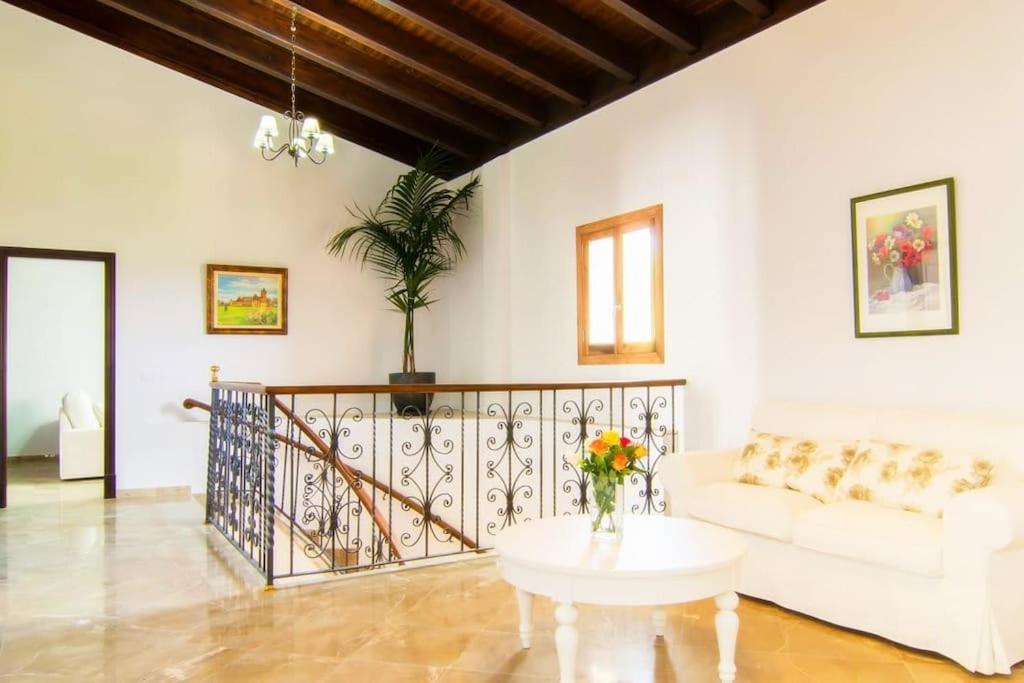 Villa Palmeral In Petra *