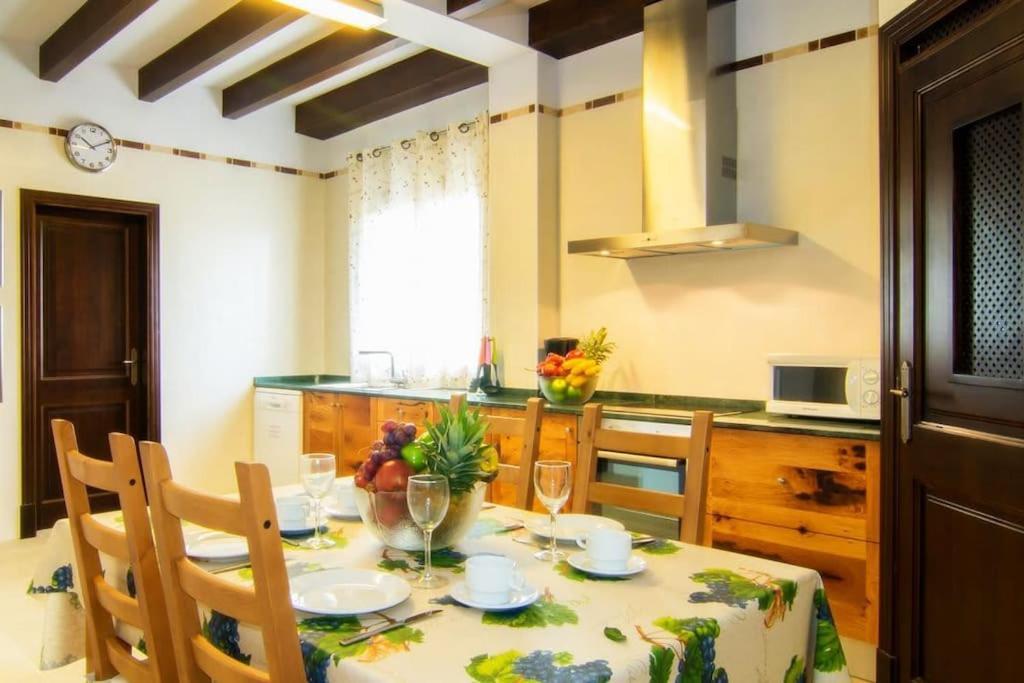 Villa Palmeral In Petra Petra (Mallorca)