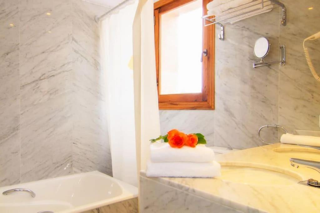 Palmeral In Petra Villa
