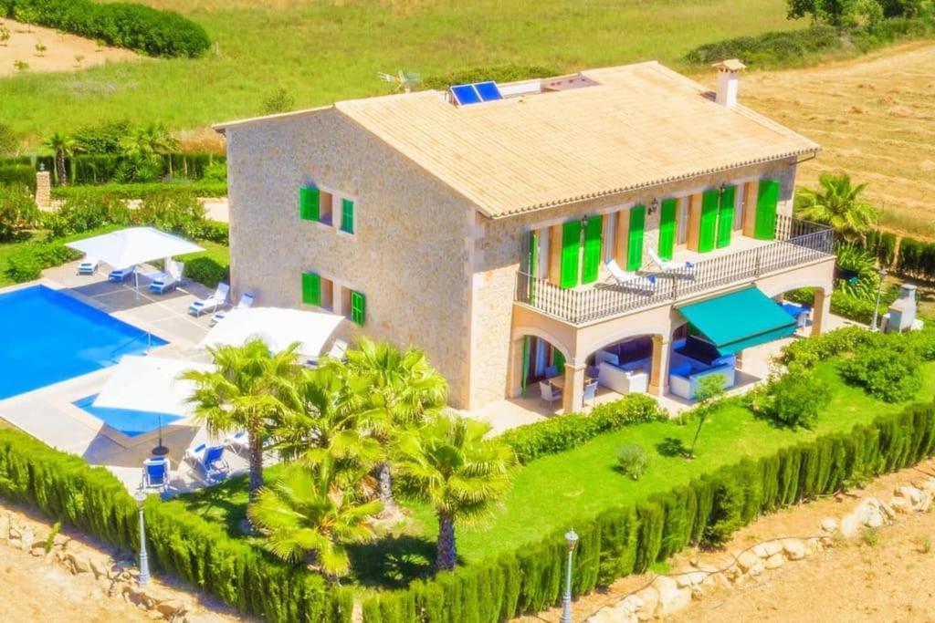 Palmeral In Petra Villa *