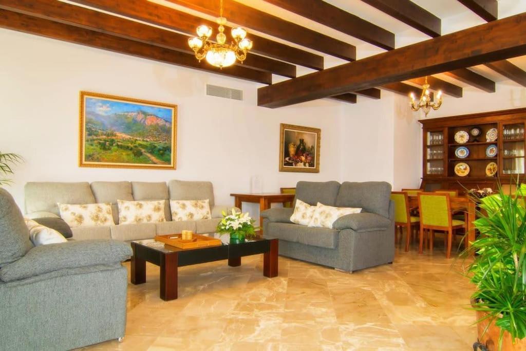 Palmeral In Petra Villa Petra (Mallorca)