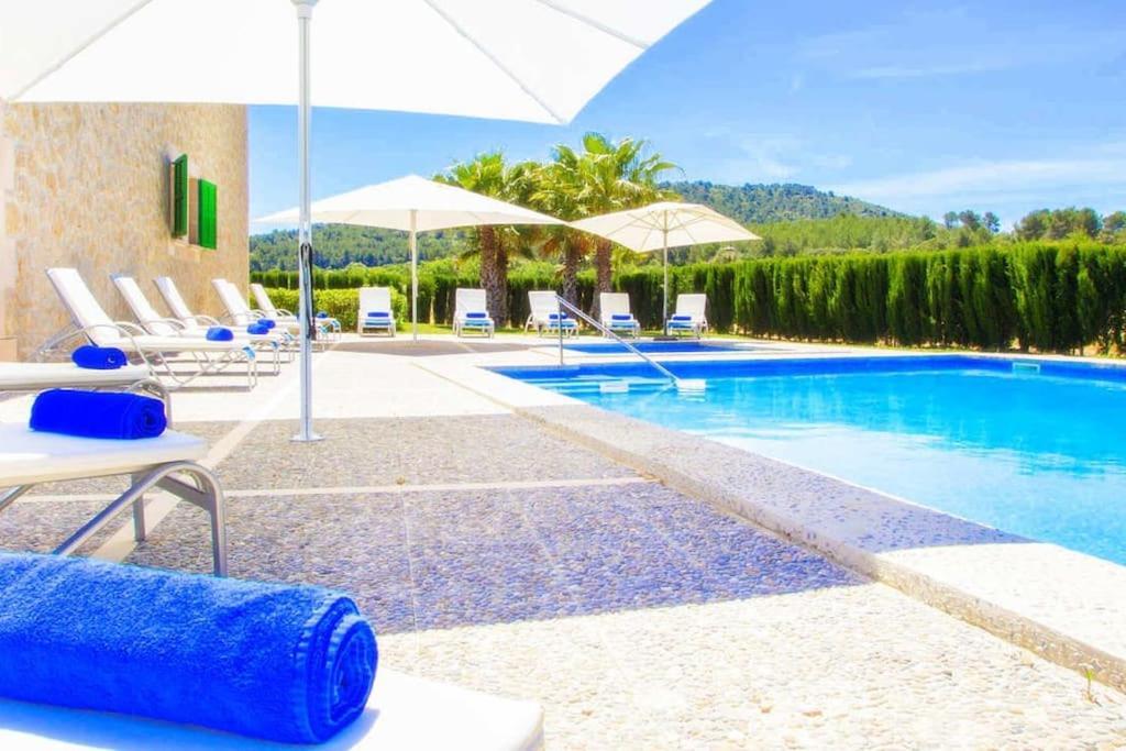 Palmeral In Petra Villa