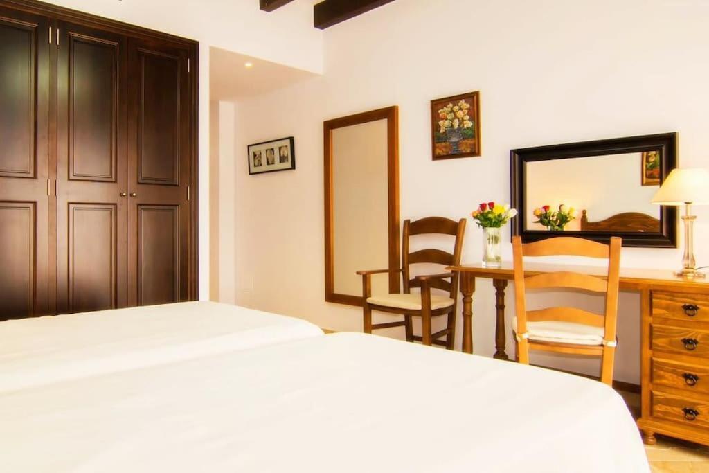 Villa Palmeral In Petra *