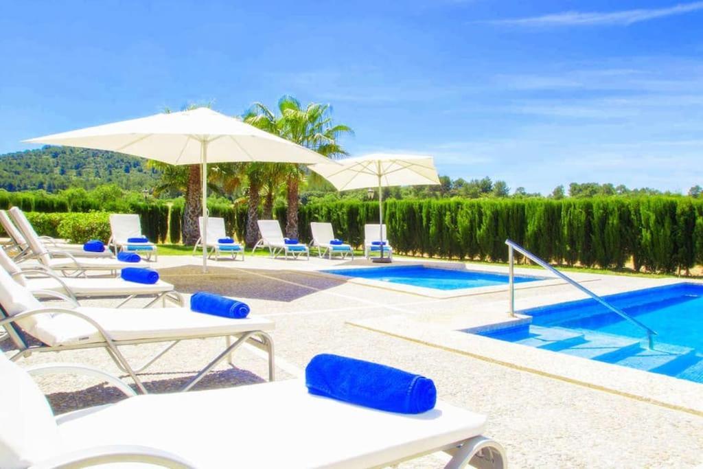 Villa Palmeral In Petra Petra (Mallorca)