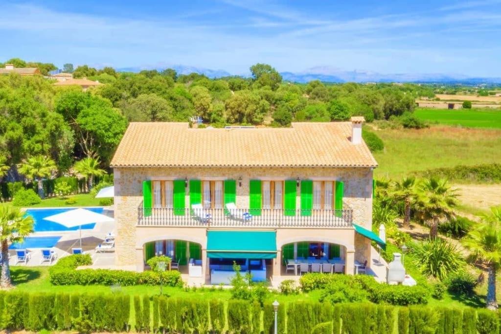 Palmeral In Petra Villa Petra (Mallorca)