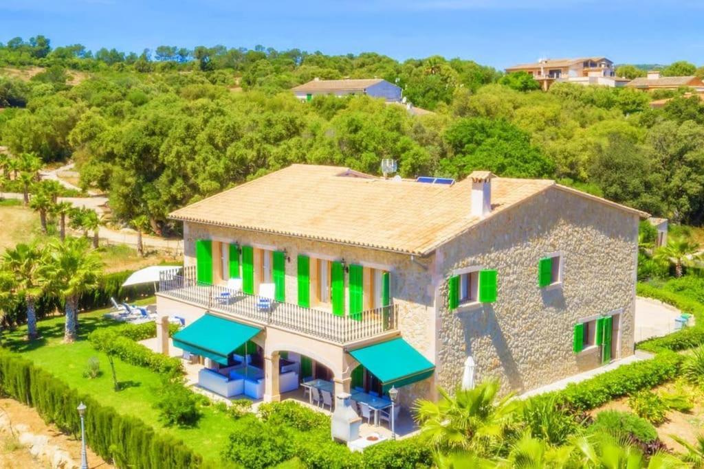 Palmeral In Petra Villa
